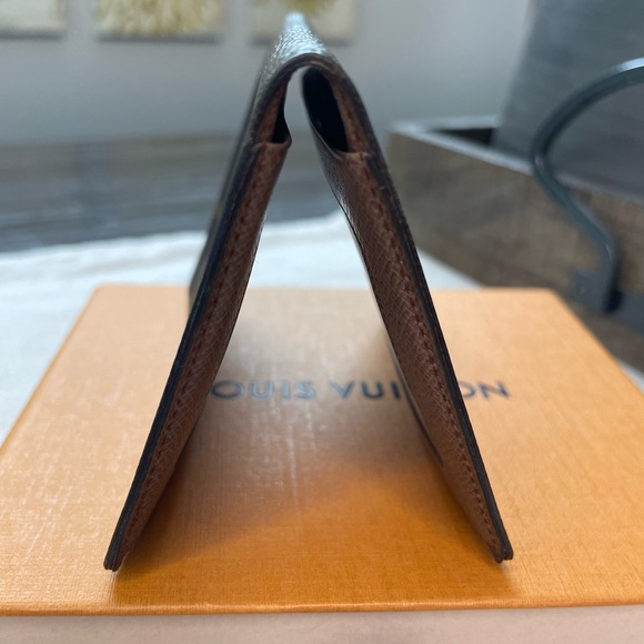 💯 authentic Louis Vuitton monogram card holder with box and COA - Picture 5 of 7